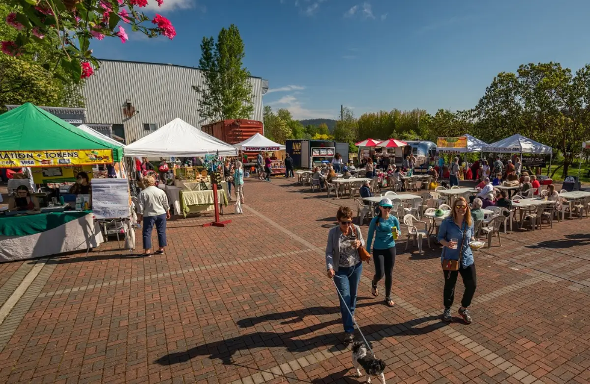 Anacortes street fair