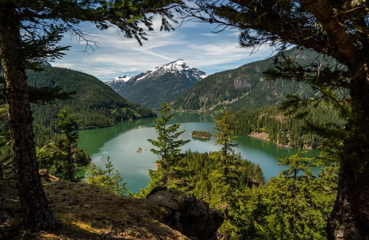 Cascade Mountains