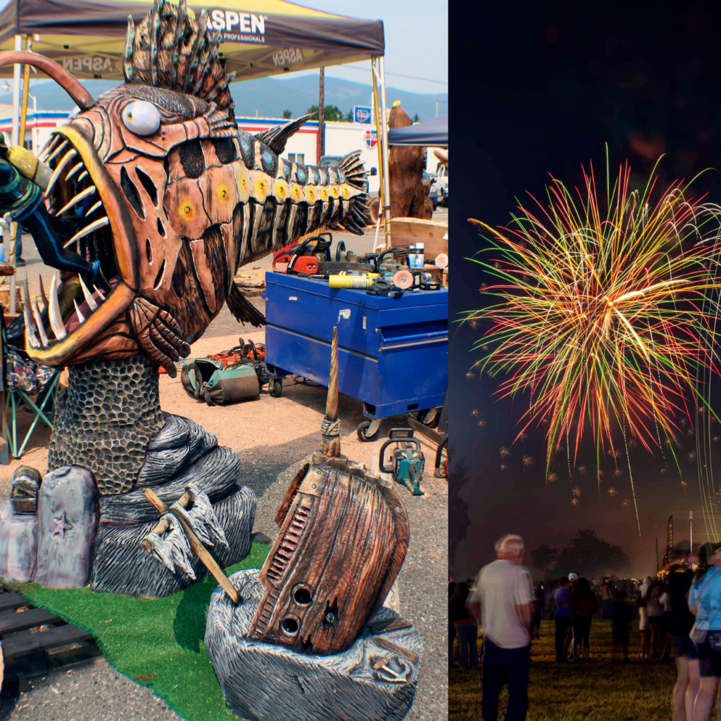 Sedro-Woolley Loggerodeo Image