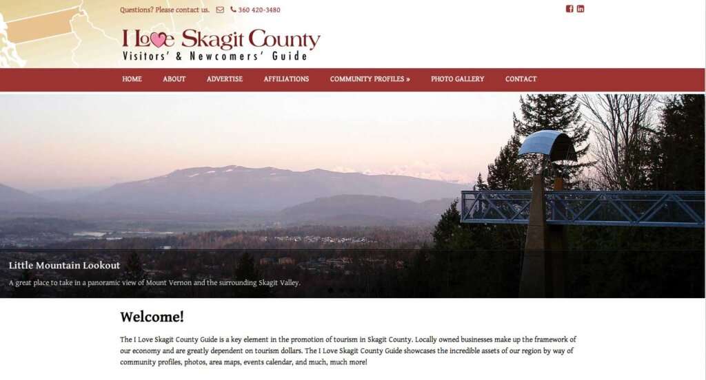 I Love Skagit County Image