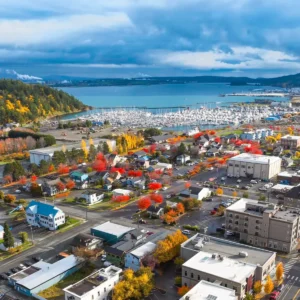 View of Anacortes