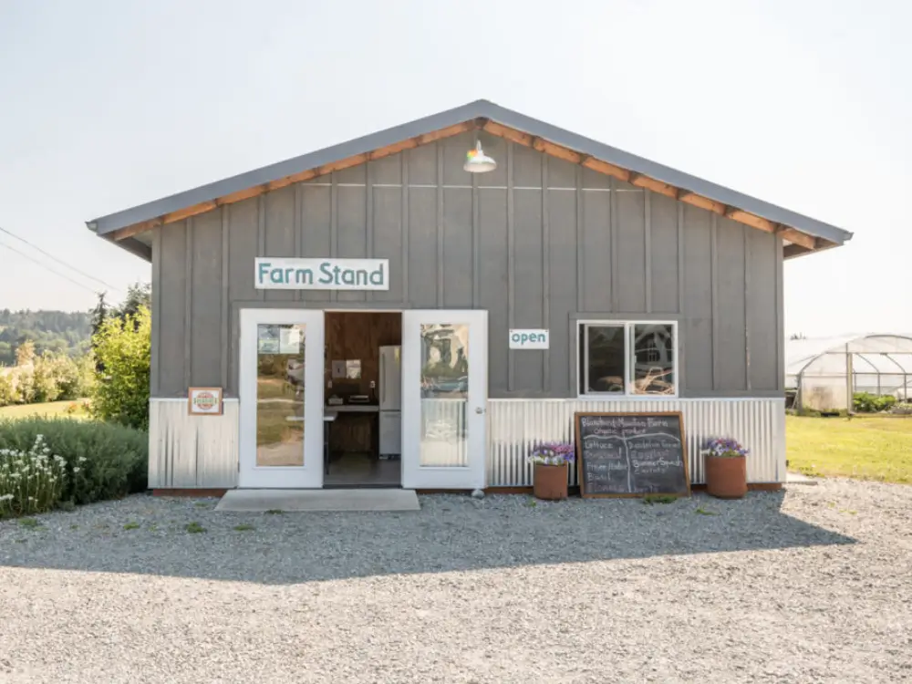 Farm Hopping in Skagit Valley