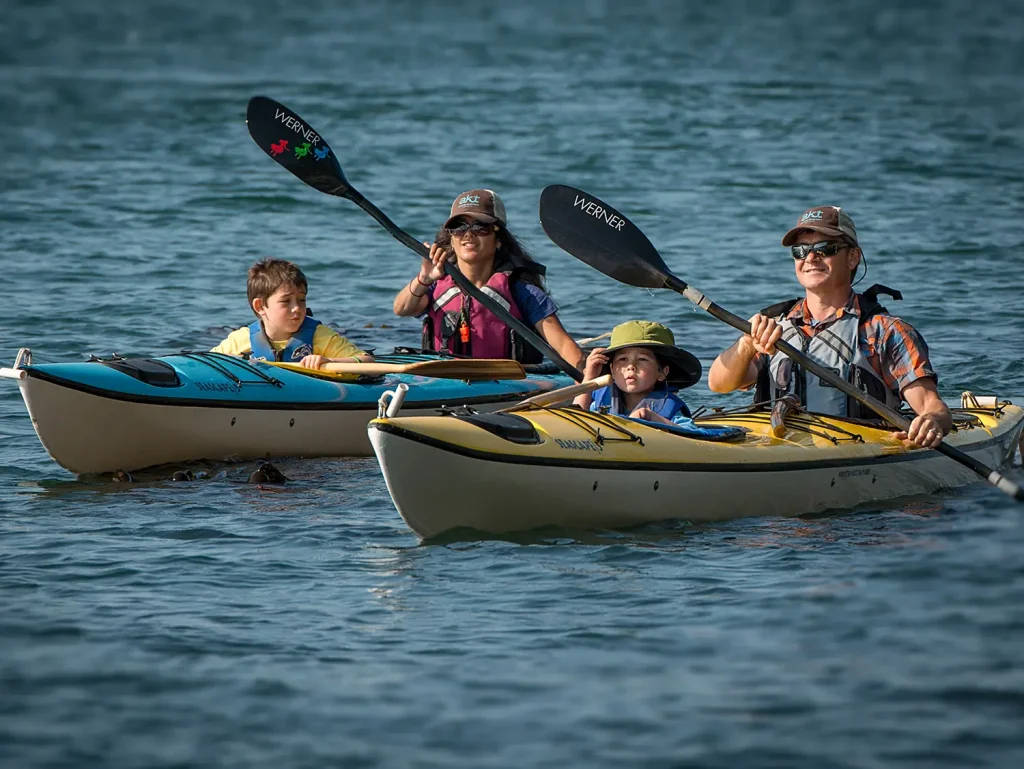 Kayak Trip