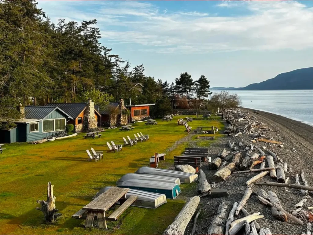 Skagit County Beaches