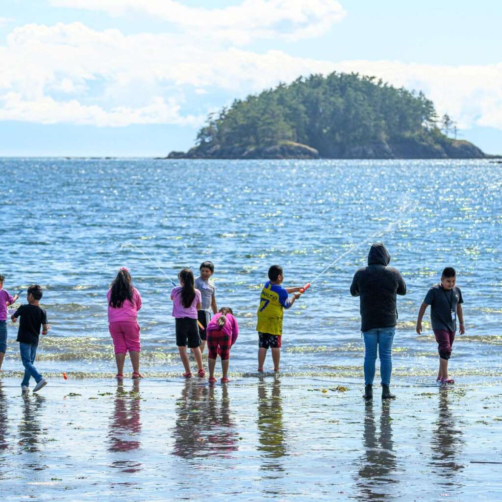 The Salish Sea School Image