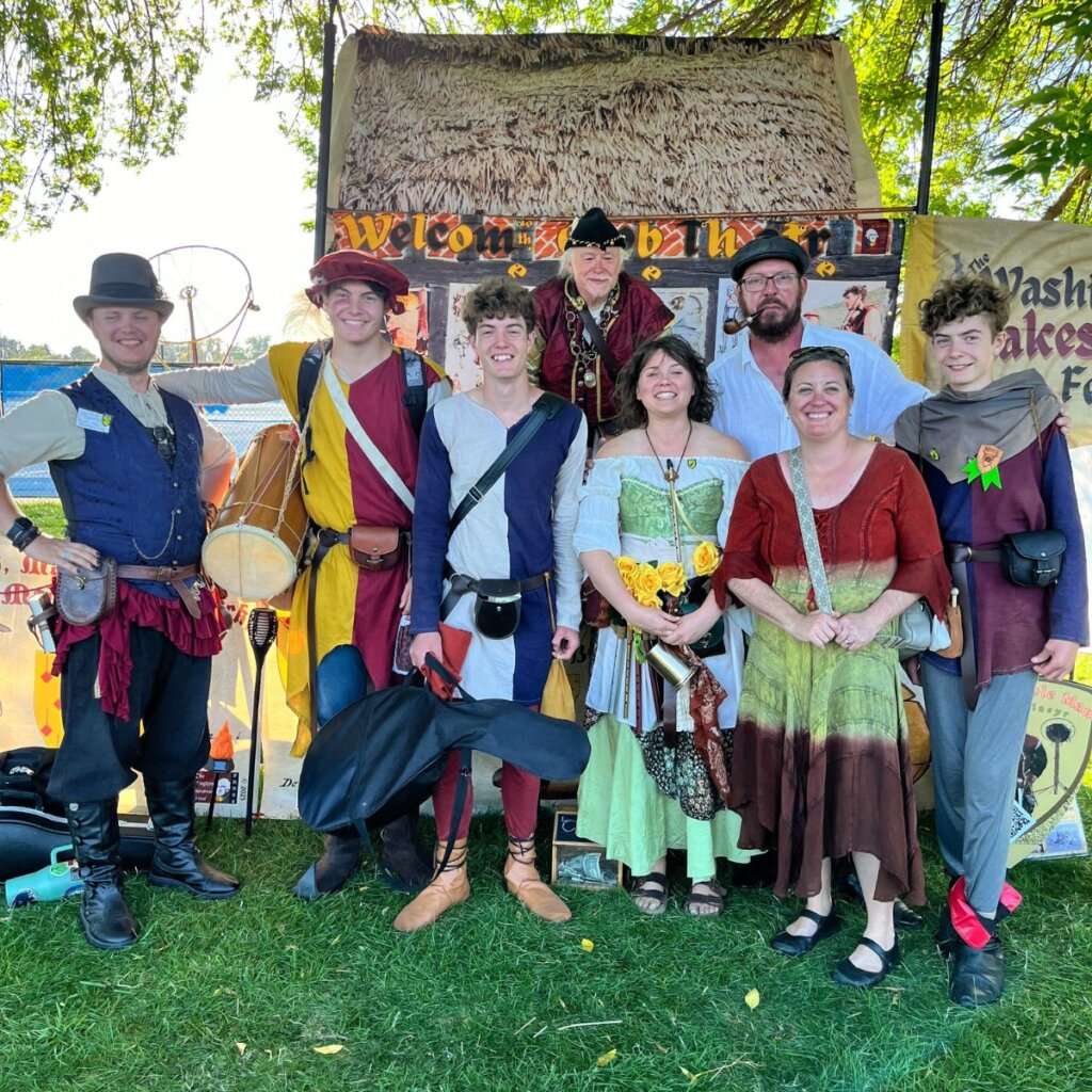 Washington Shakespearean Festival Image