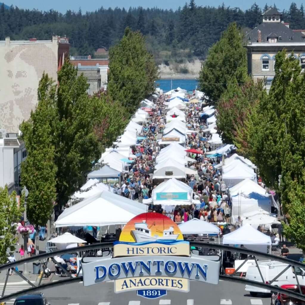 Anacortes Arts Festival Image