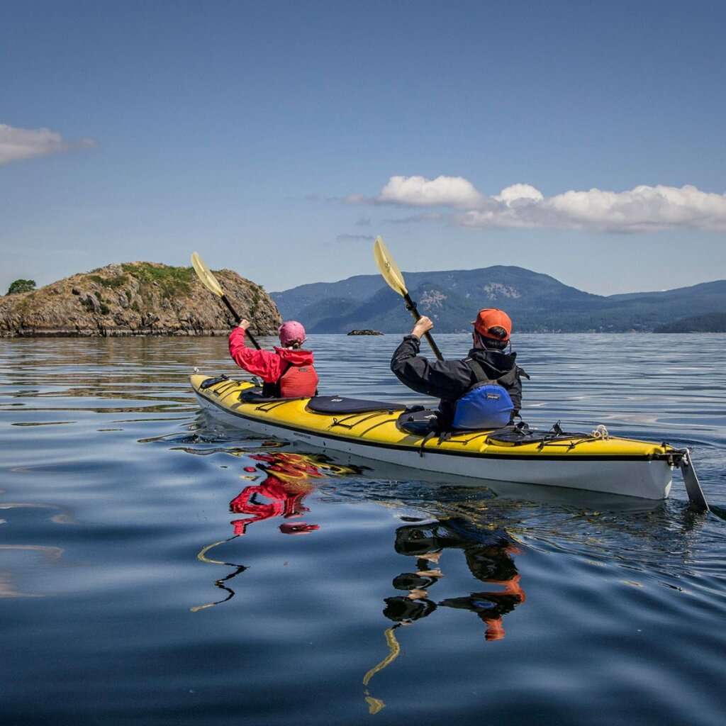 Anacortes Kayak Tours Image